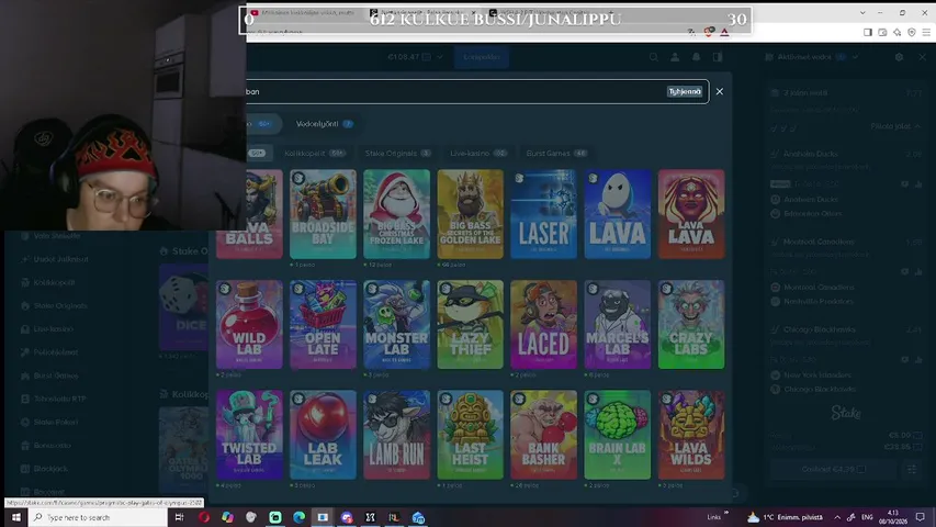 ogmikedimane playing Slots & Casino - Live Casino Stream