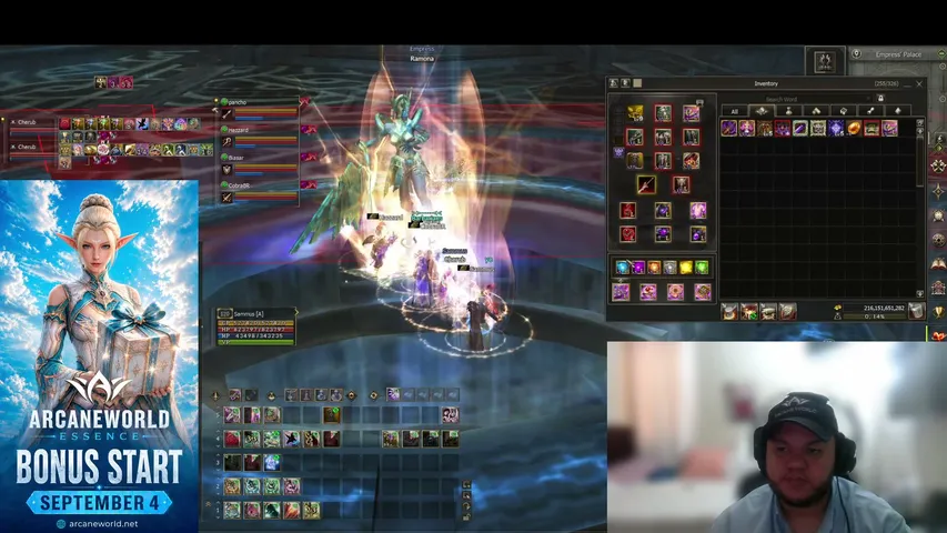 sammus10 Lineage 2 stream image