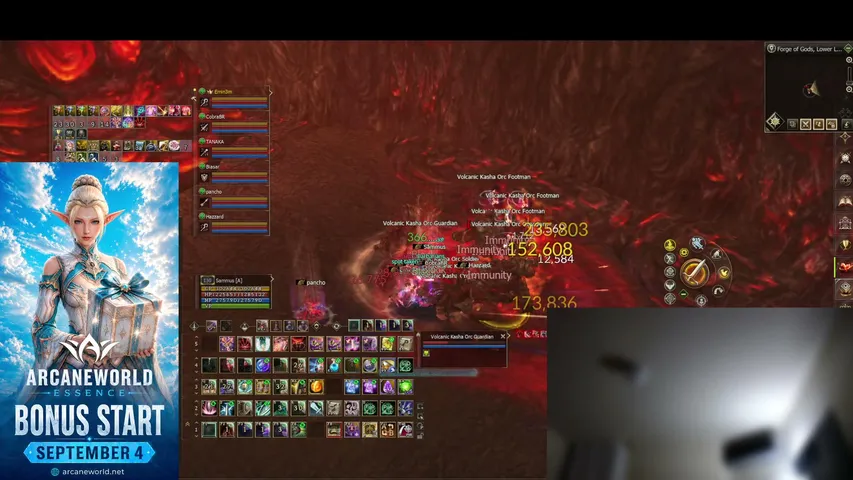 sammus10 Lineage 2 stream image
