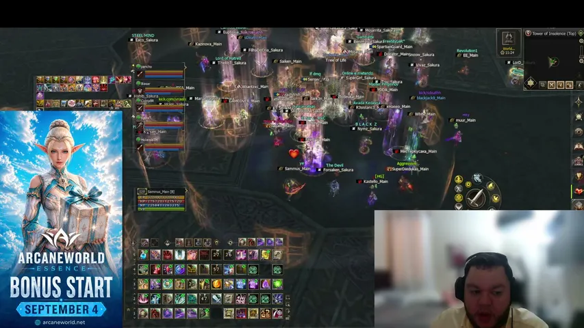 sammus10 Lineage 2 stream image