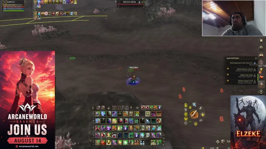 elzeke37 Lineage 2 stream image