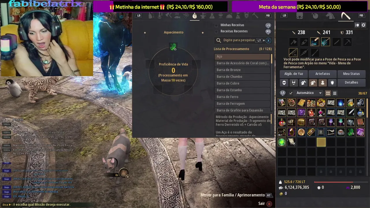 fabibelatrix