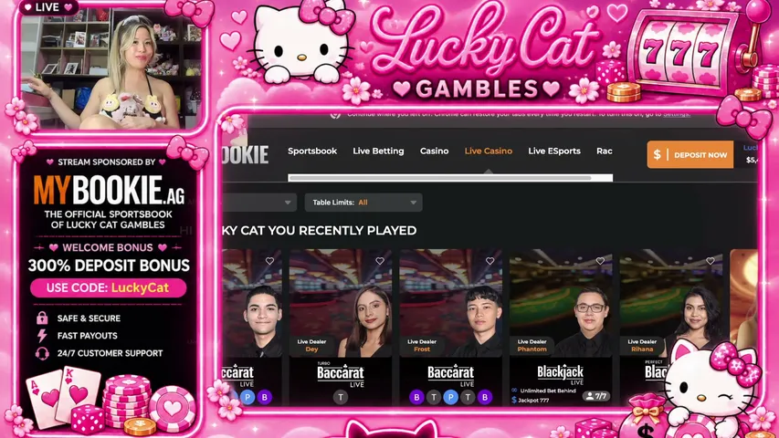 luckycatgambles