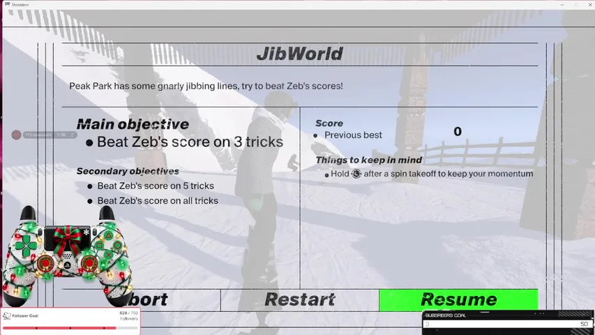 Warm up, Then Some 2s and 3s Ranked Grind! Come chat, and leave a Follow!
Show me why Kick is better than Twitch!