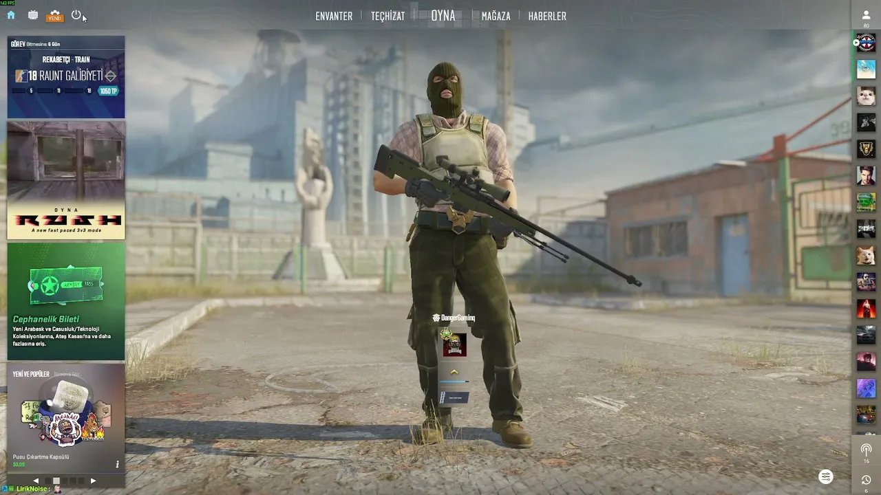 DangerGaminq