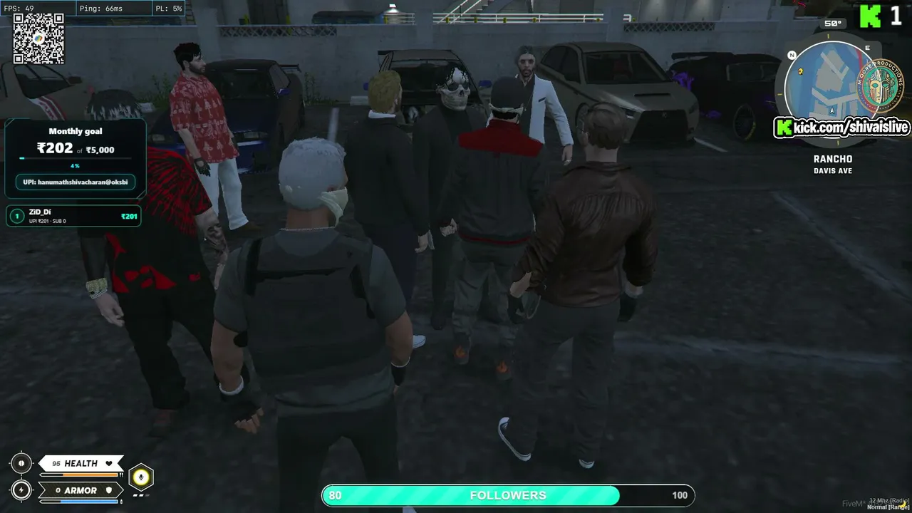 SHIVAISLIVE live stream