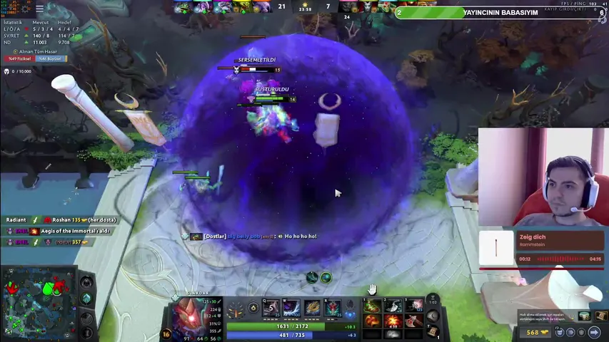 MAPUSTAN ÇIKTIK Gün 13 - 7K'ya Doğru