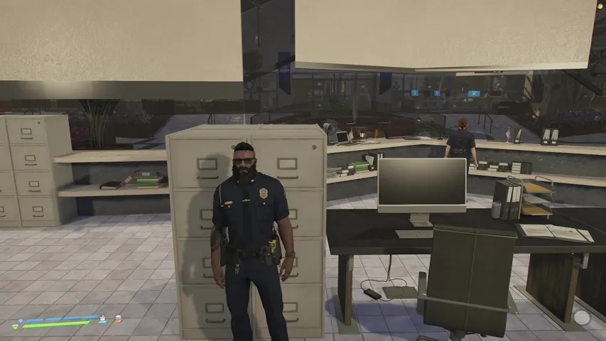 Captain Joseph Haka LSPD - ProdigyRP 4.0 WL