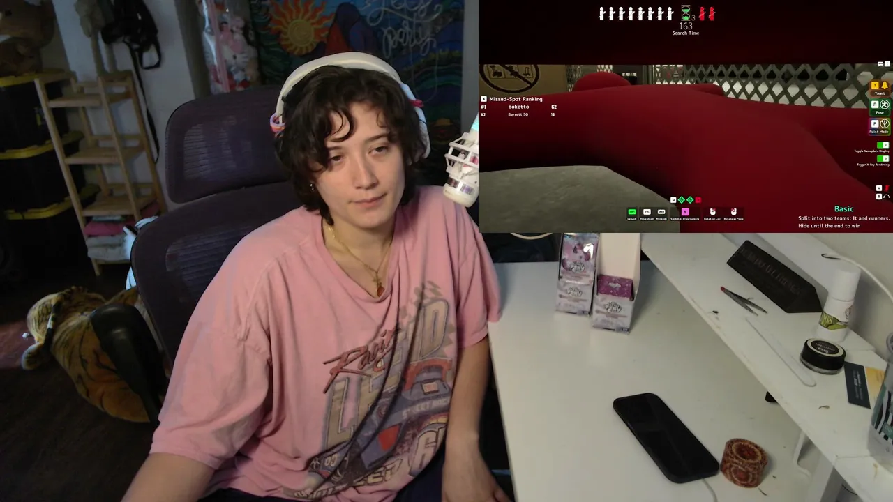 unemployed streamer watches YT all day ♡ KPP !discord