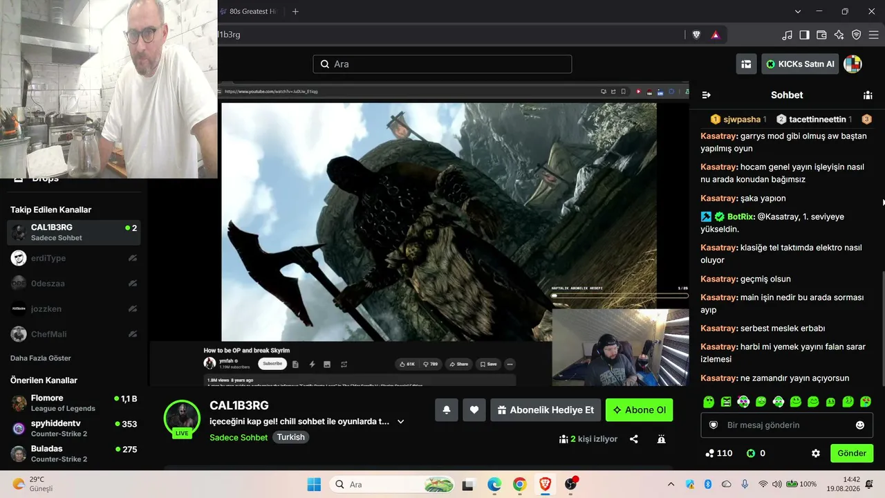 chefchico live