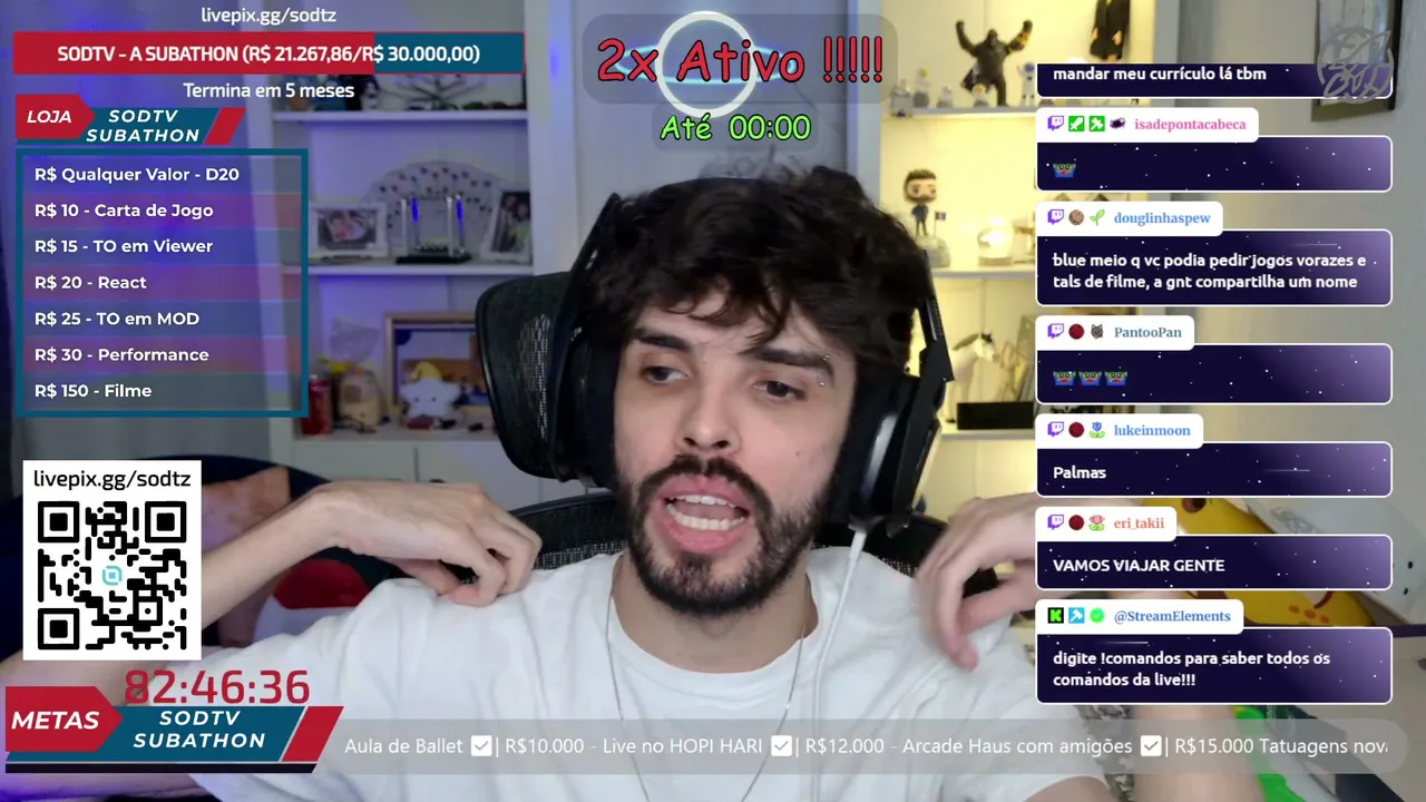 Sodtz live