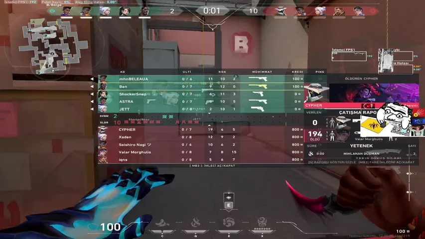 eşekler konuşamaz ki kuzi keri( her takip apoya girsin mi ? )