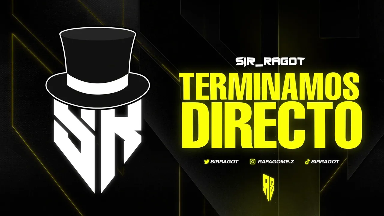 SirRagot live stream
