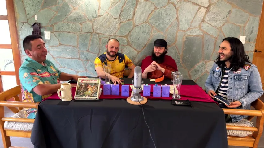 LaCuevaDelLoroTuerto playing Board Games - Live Casino Stream