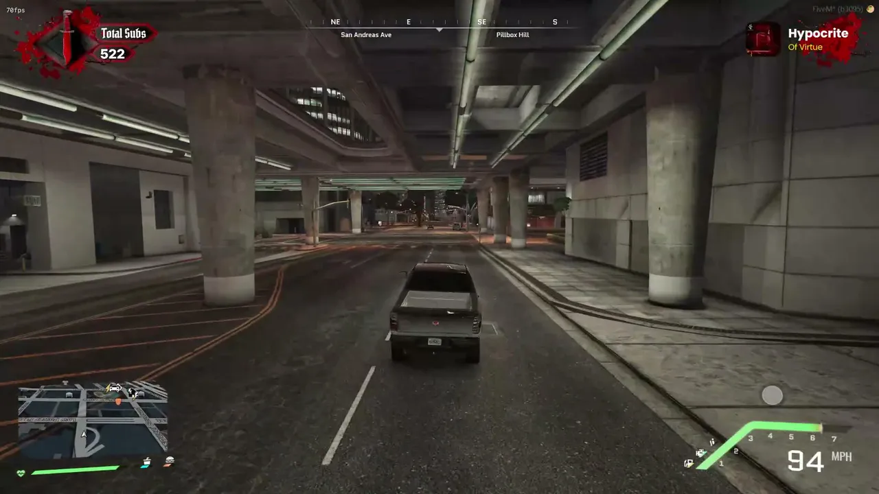 frickin_red live