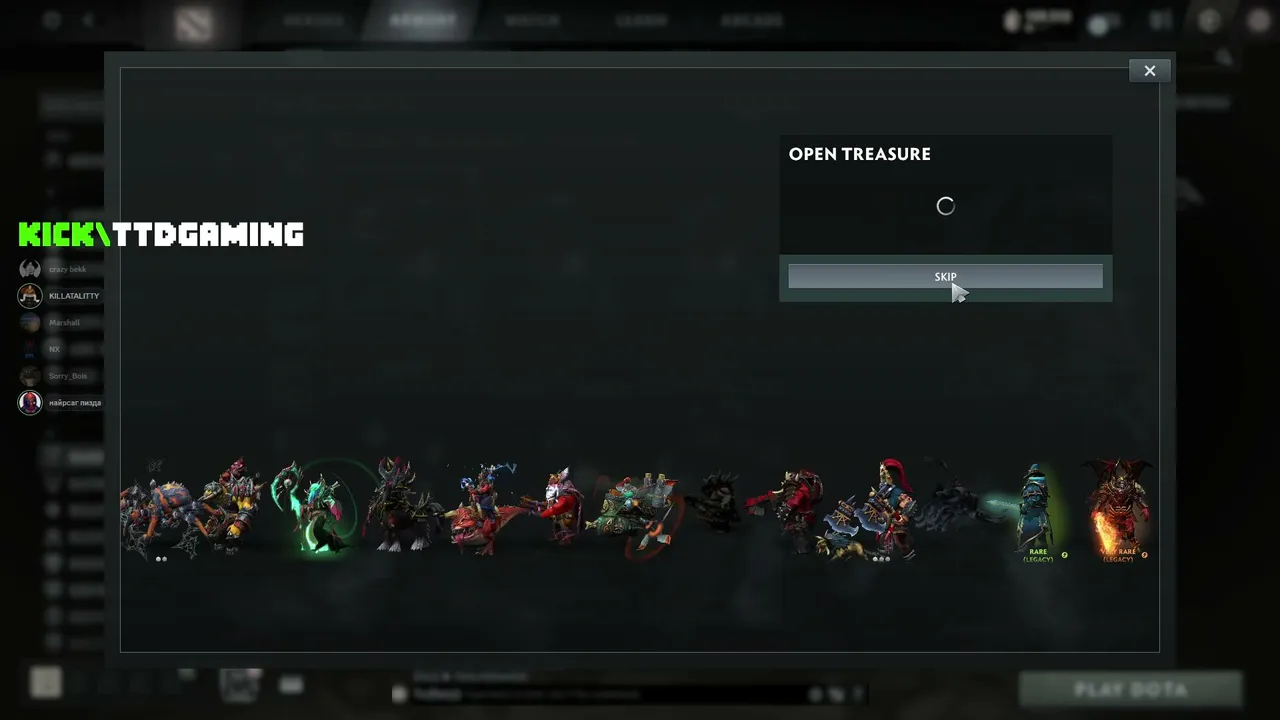 TTDGaming live