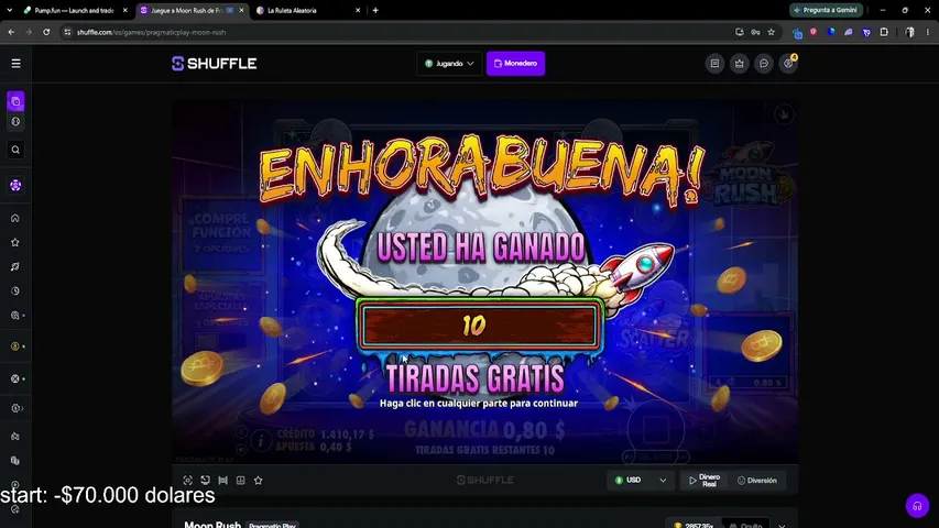 l3genddz playing Crypto & Trading - Live Casino Stream
