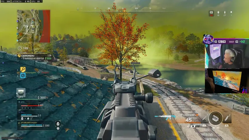 RANKED WARZONE HOY  WARZONE  SUBIENDO HOY