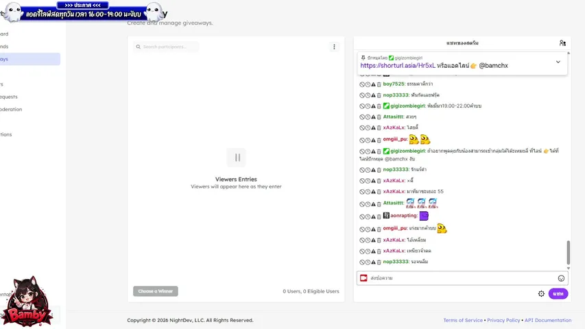 gigixbambam playing Slots & Casino - Live Casino Stream