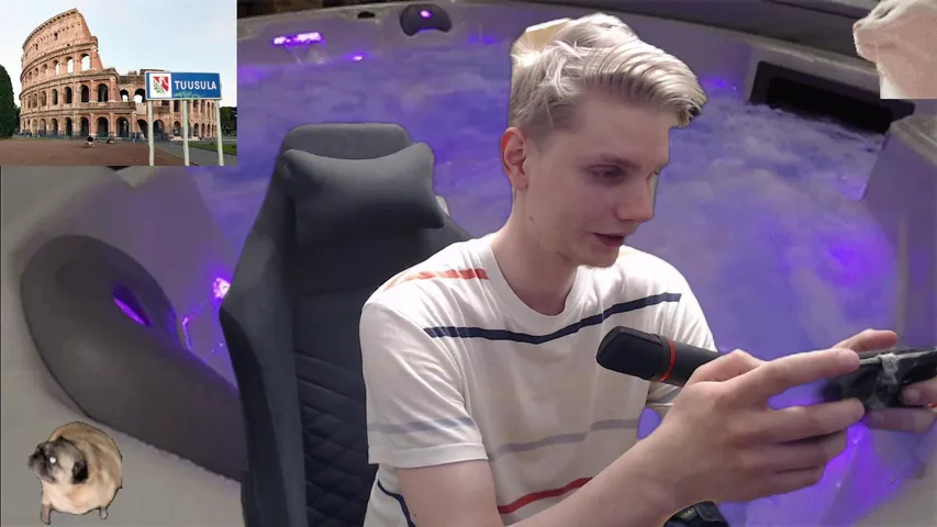 hitlerin syntymäpäivä? mallasmaistelu🍻? sihteeri/sisäkkö/saunoja hukassa🥵🤭👉🏻👈🏻💦😳