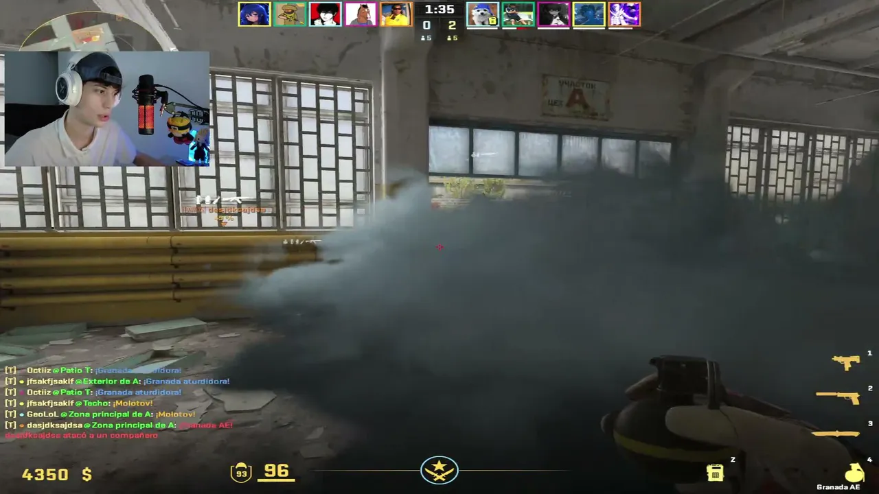 GeoLoL live stream