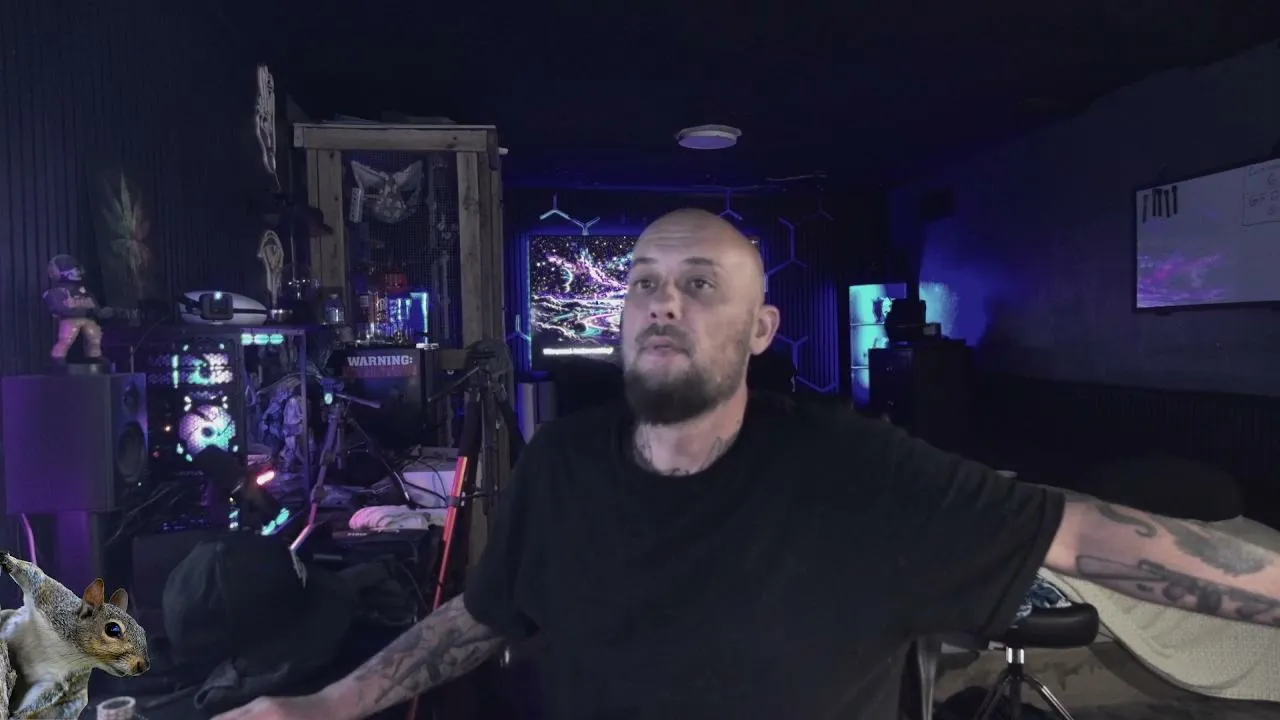 TheBakedExperience live