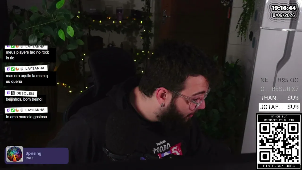 LJoga2 live