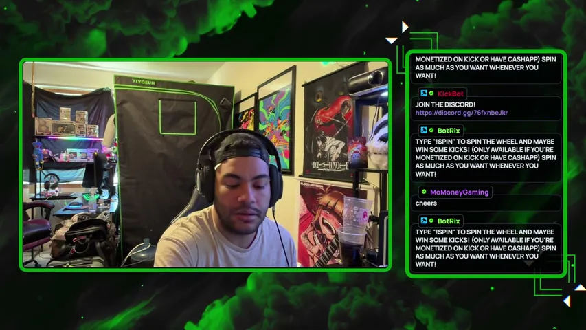 shadesmokes420 playing Slots & Casino - Live Casino Stream