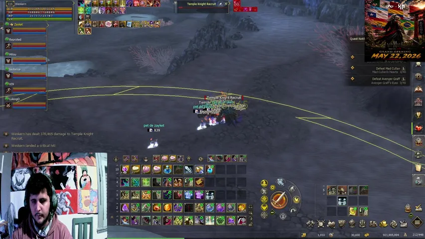 weskern Lineage 2 stream image