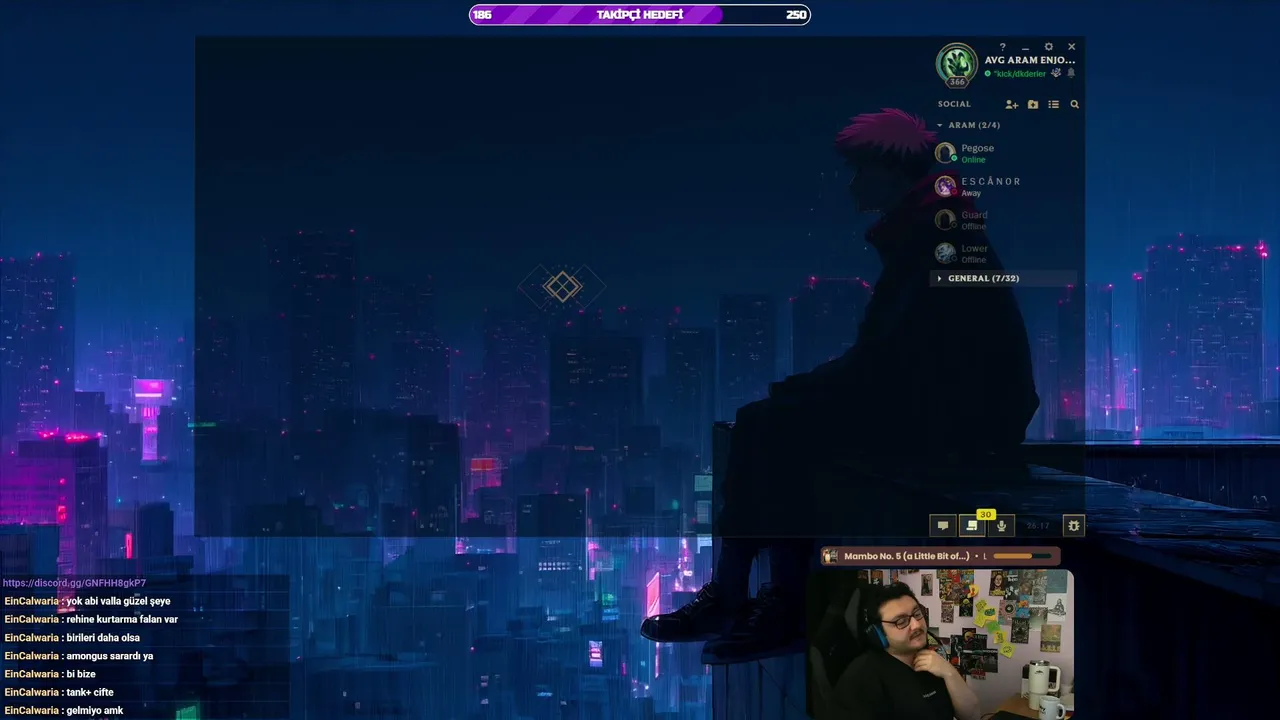 dkderler live