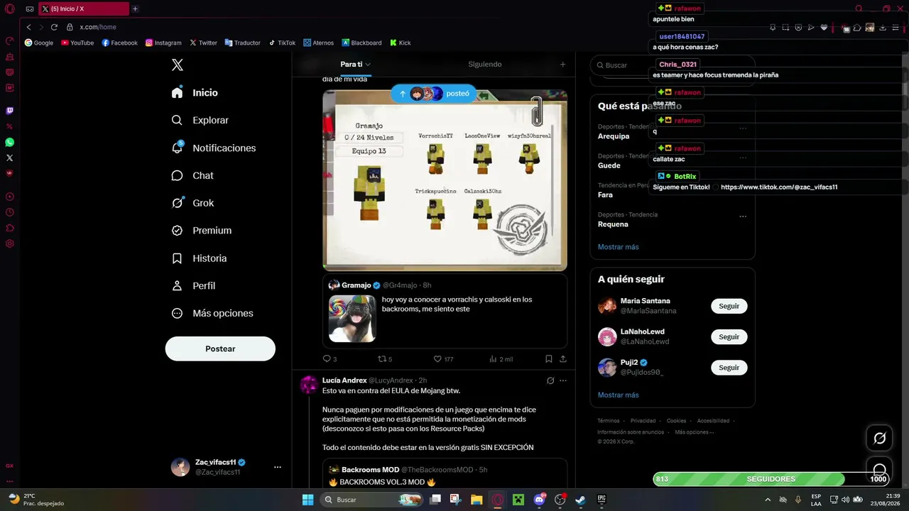 Zac_vifacs11 live
