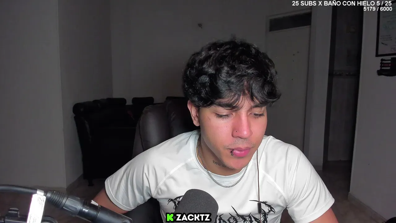 ZackTz live stream