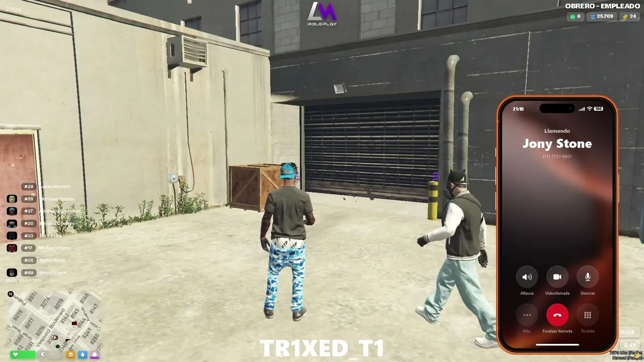 TR1XED_T1 live stream