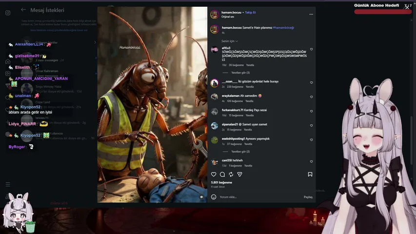 bunnichiselia playing Just Chatting - Live Casino Stream