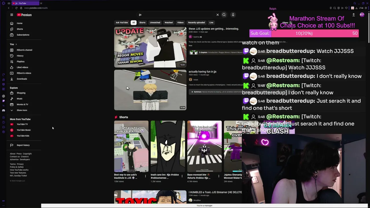 Reborn_Odyssey live