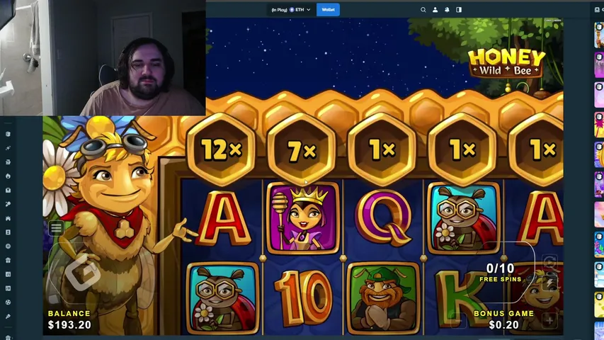 nyerat playing Slots & Casino - Live Casino Stream