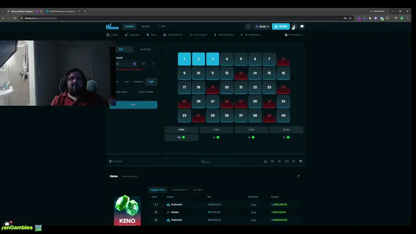 nyerat playing Slots & Casino - Live Casino Stream