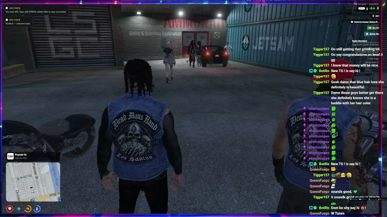 silentxsnipes live