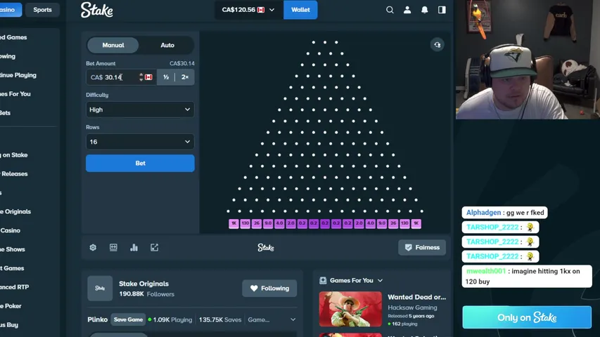 furp playing Slots & Casino - Live Casino Stream