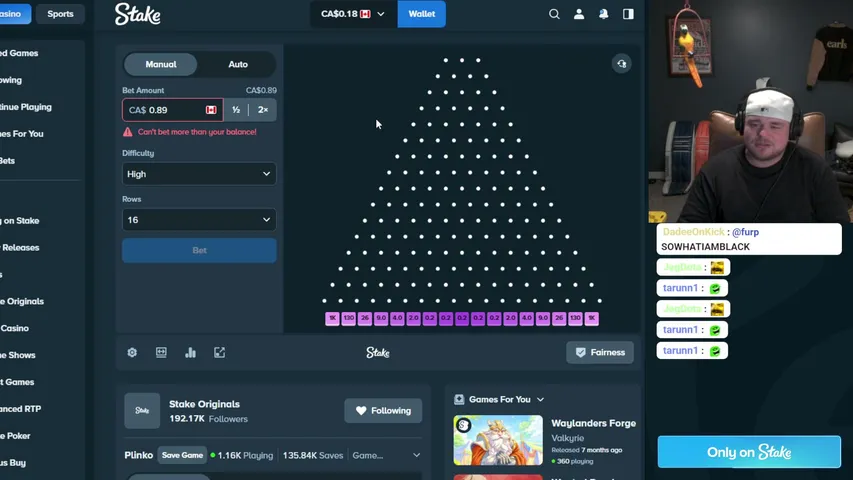furp playing Slots & Casino - Live Casino Stream