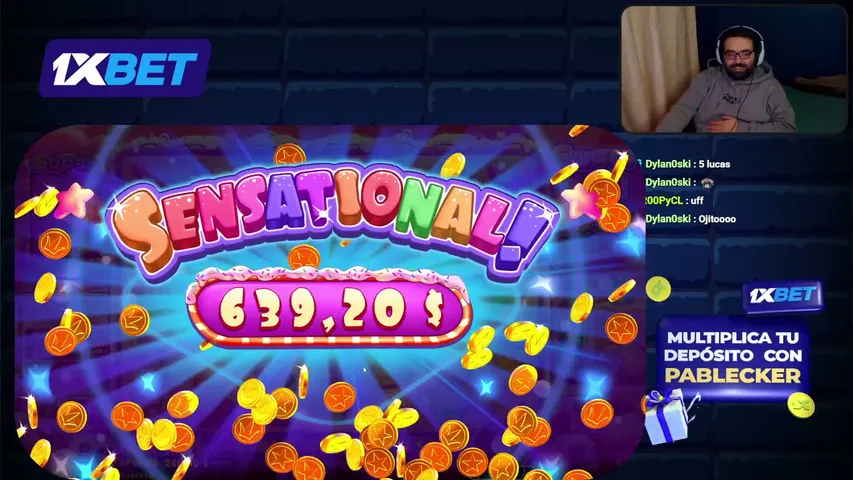 pablecker playing Slots & Casino - Live Casino Stream