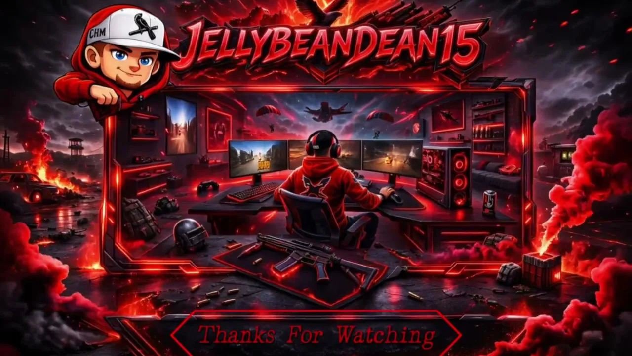 Jellybeandean15 live