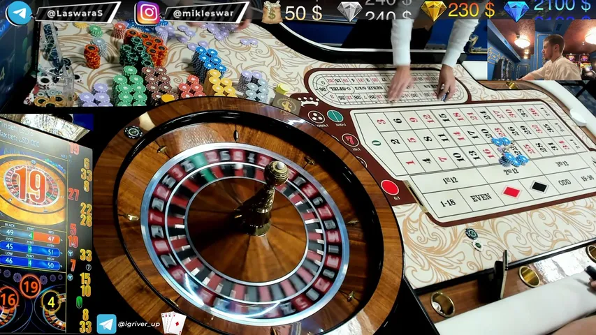laswaras live stream