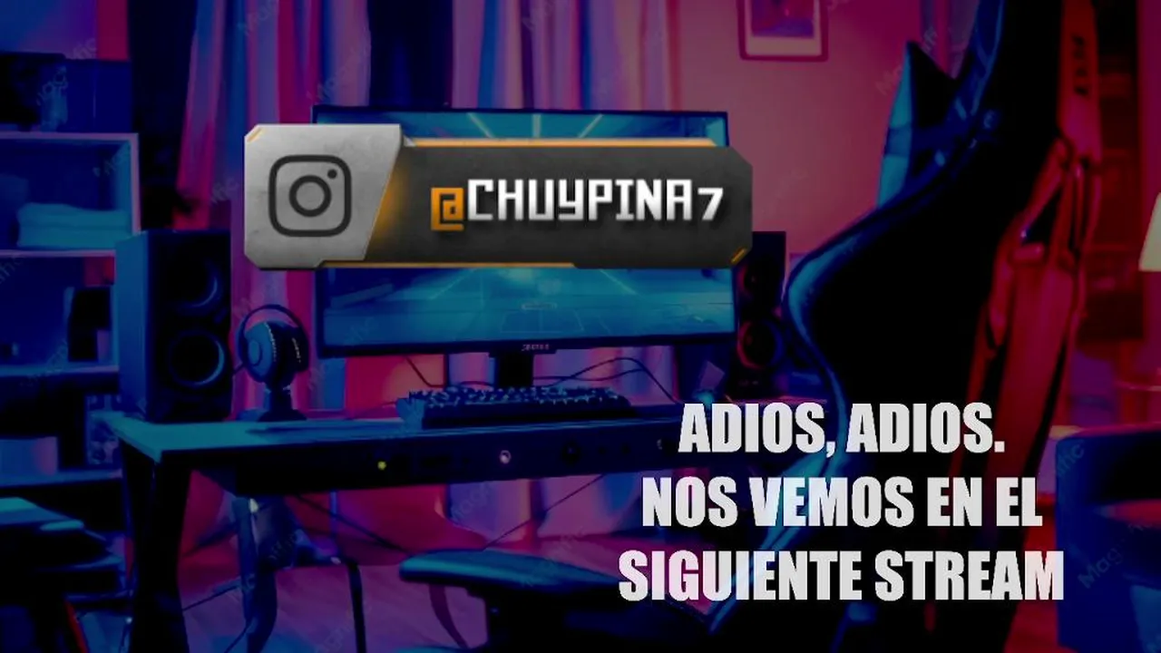 Chuypina7 live