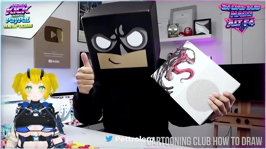 10 HORAS DE UN POCO DE TODO | PORFAVOR AYUDAME A CONSEGUIR EL VERIFICADO DE KICK