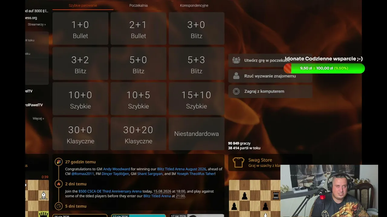 NF_KrolPawelTV live