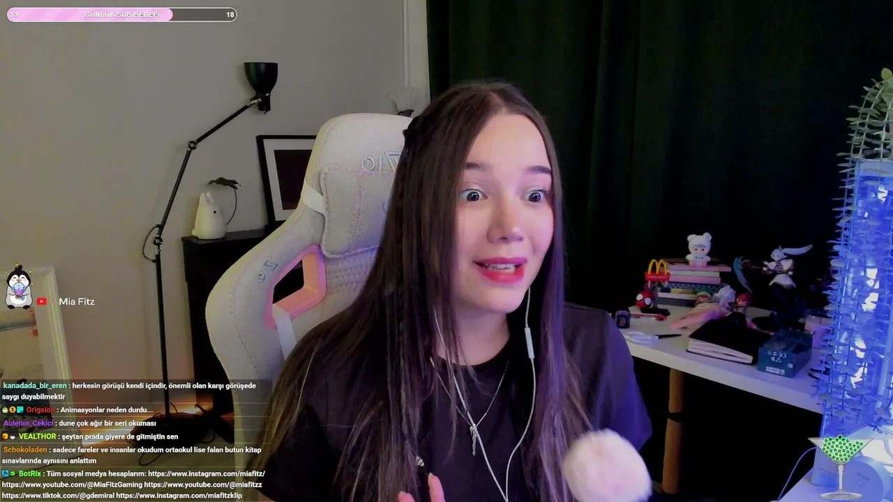 miafitz live