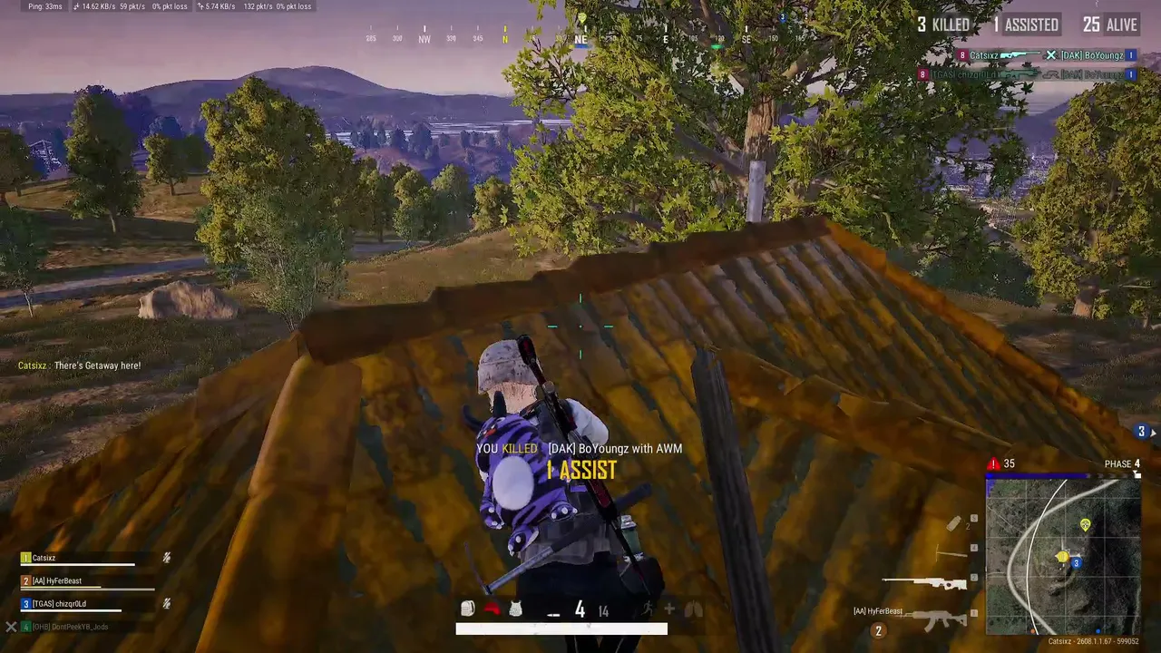 Pechgaming