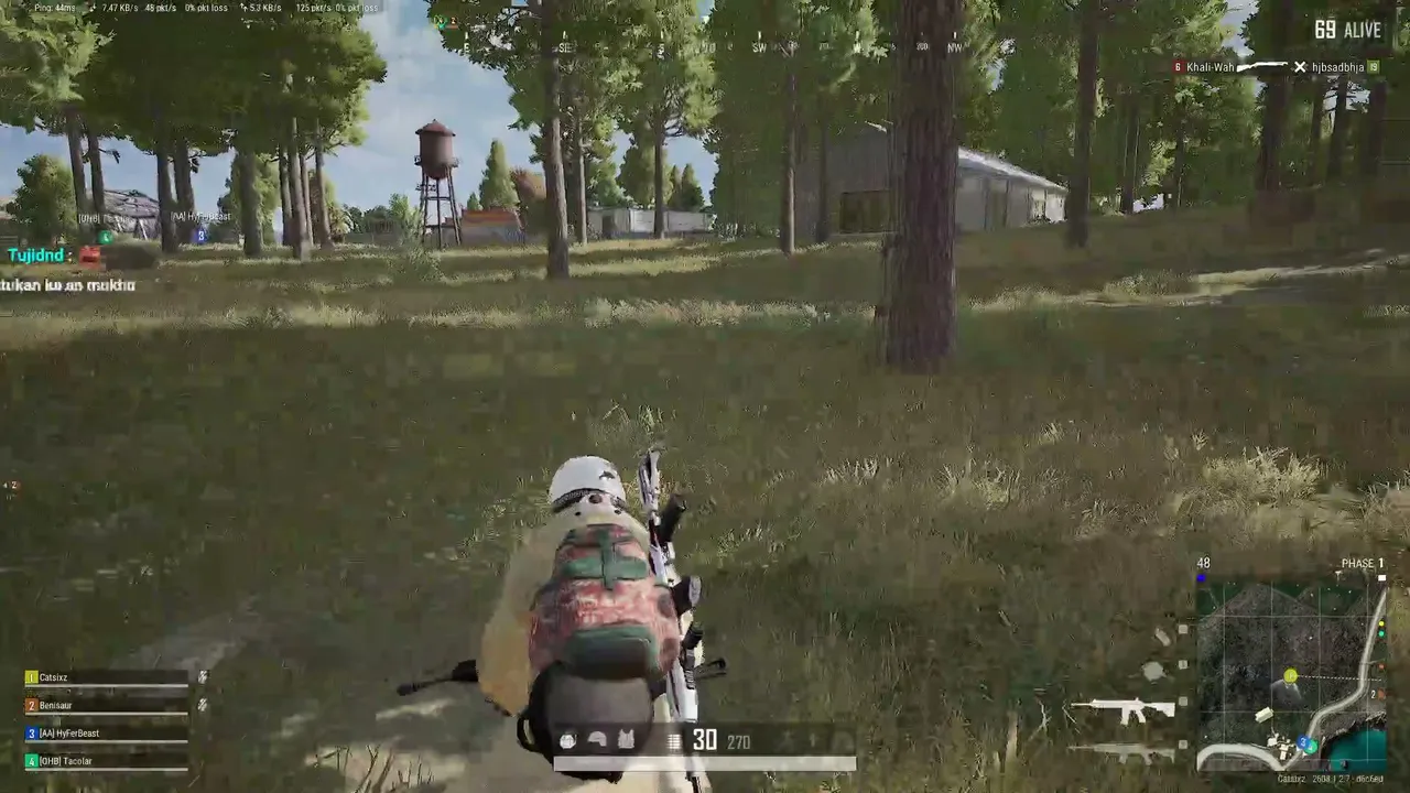 Pechgaming