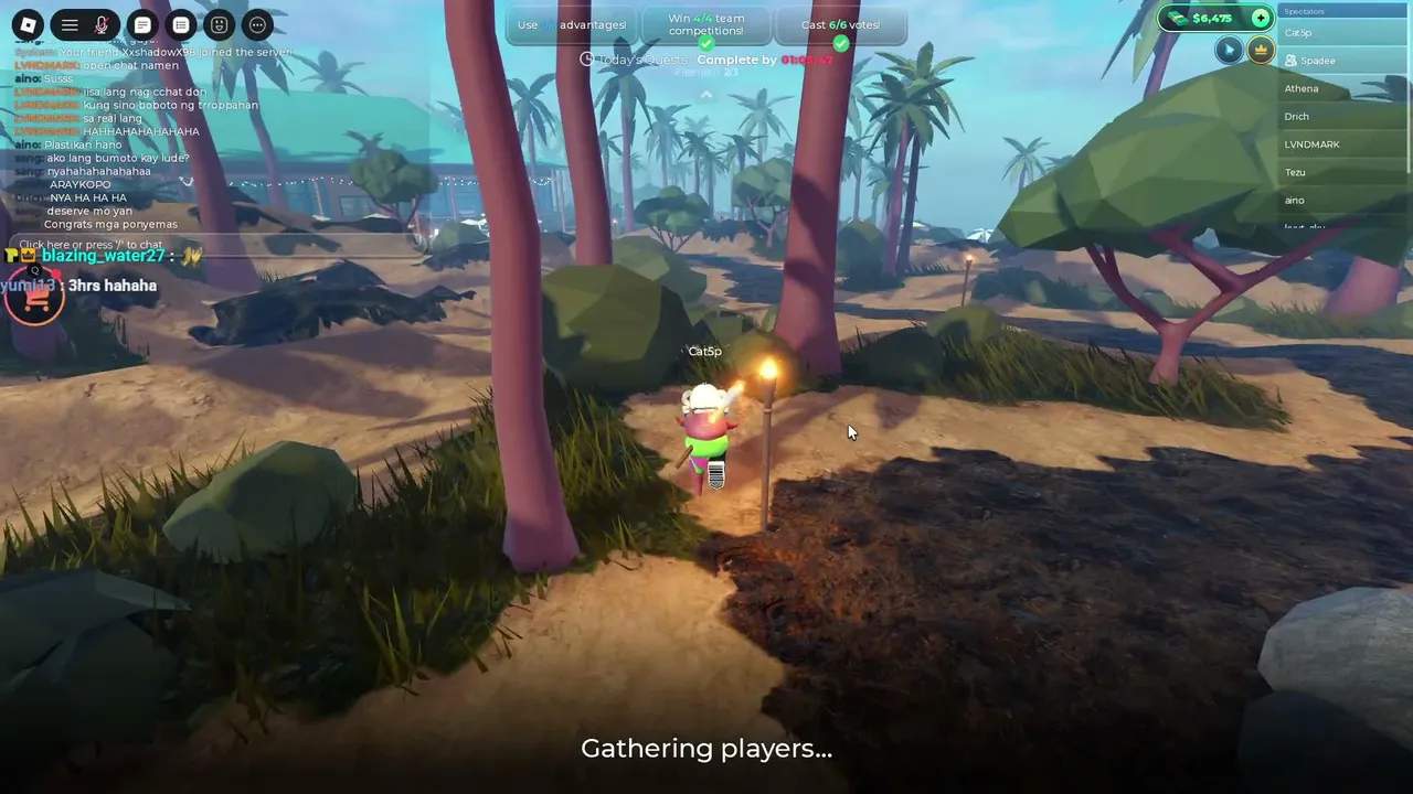 Pechgaming live
